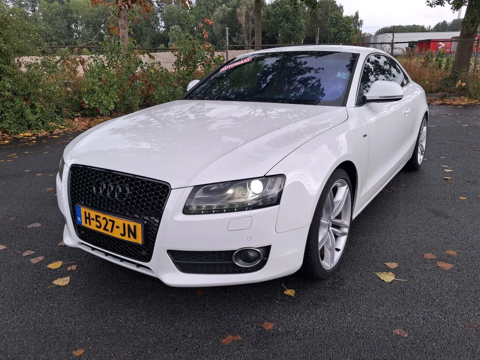 Audi A5 (2009) — foto 1