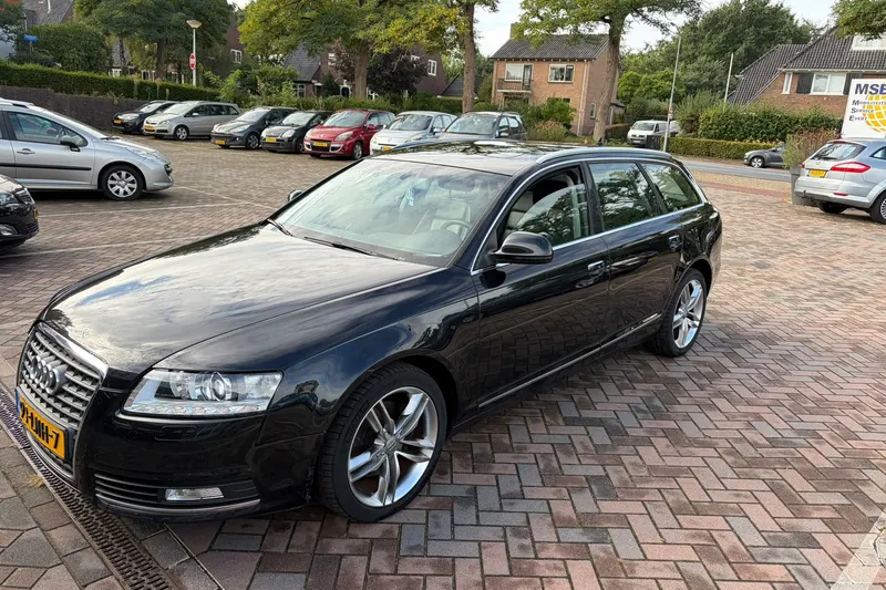 Audi A6 (2009)