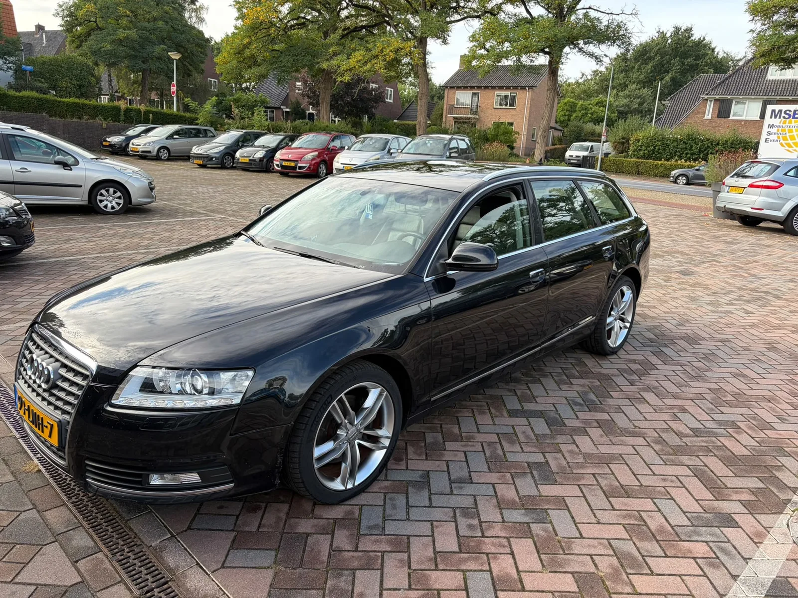 Audi A6 (2009) — foto 1