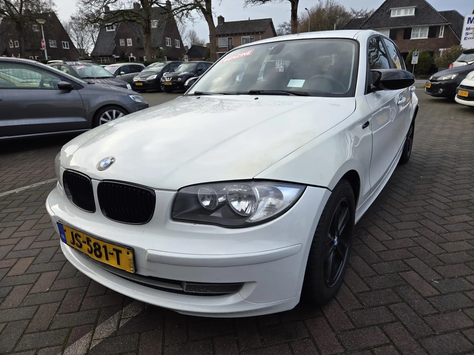 BMW 1-Serie (2008) — foto 1