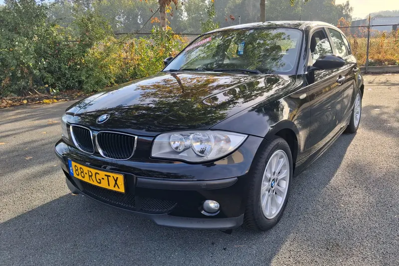 BMW 1-Serie (2005)