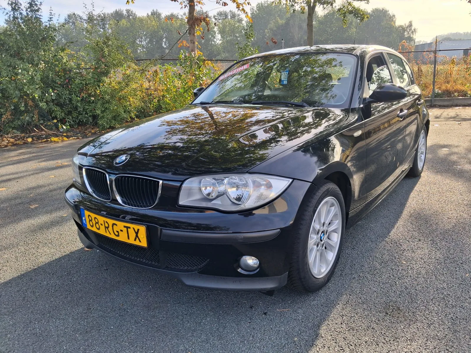 BMW 1-Serie (2005) — foto 1