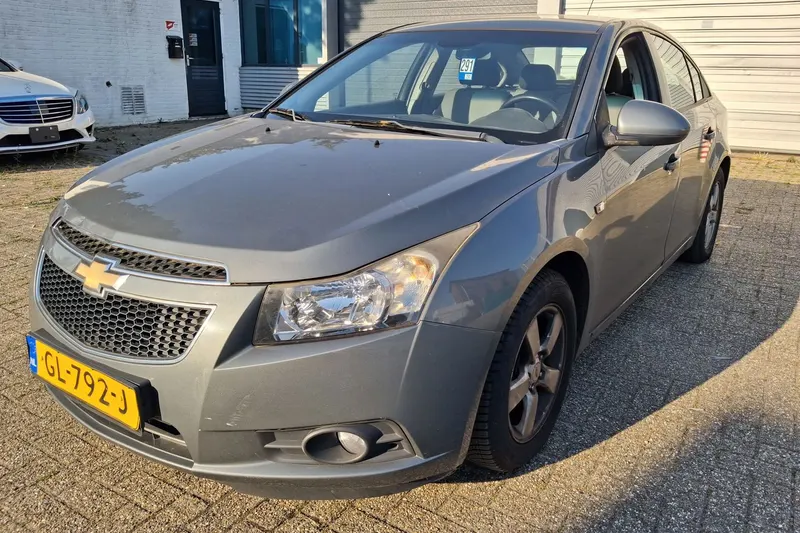 Chevrolet Cruze (2011)