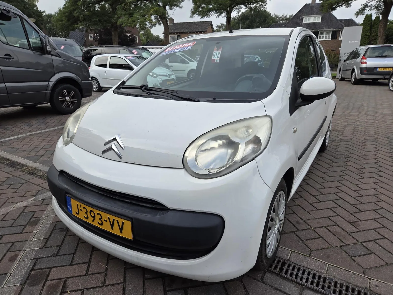 Citroën C1 (2008) — foto 1
