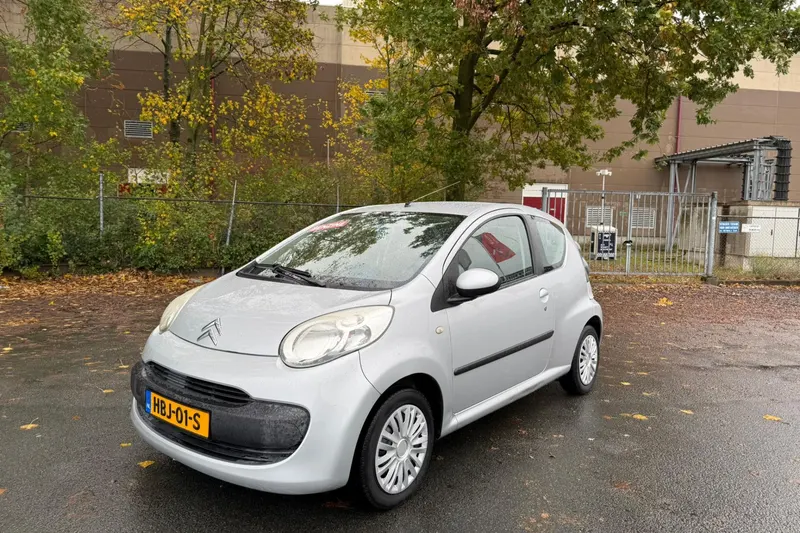 Citroën C1 (2006)