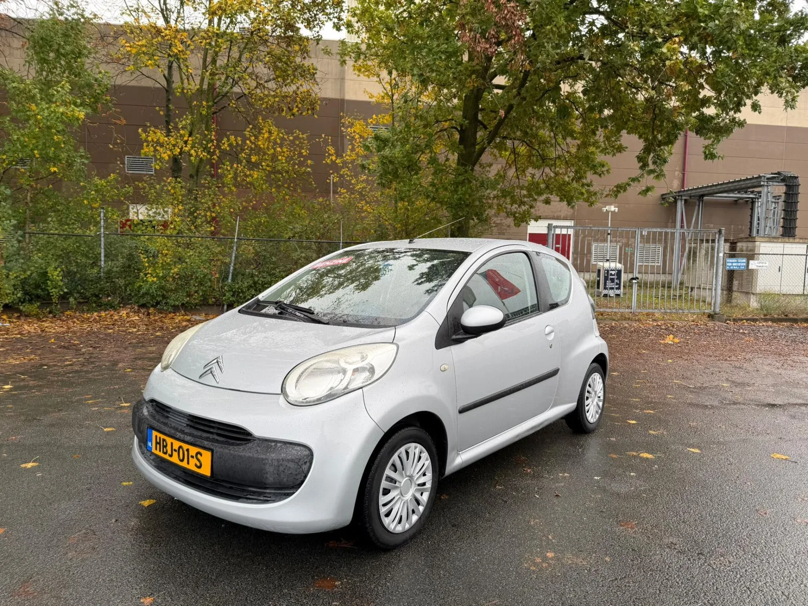 Citroën C1 (2006) — foto 1