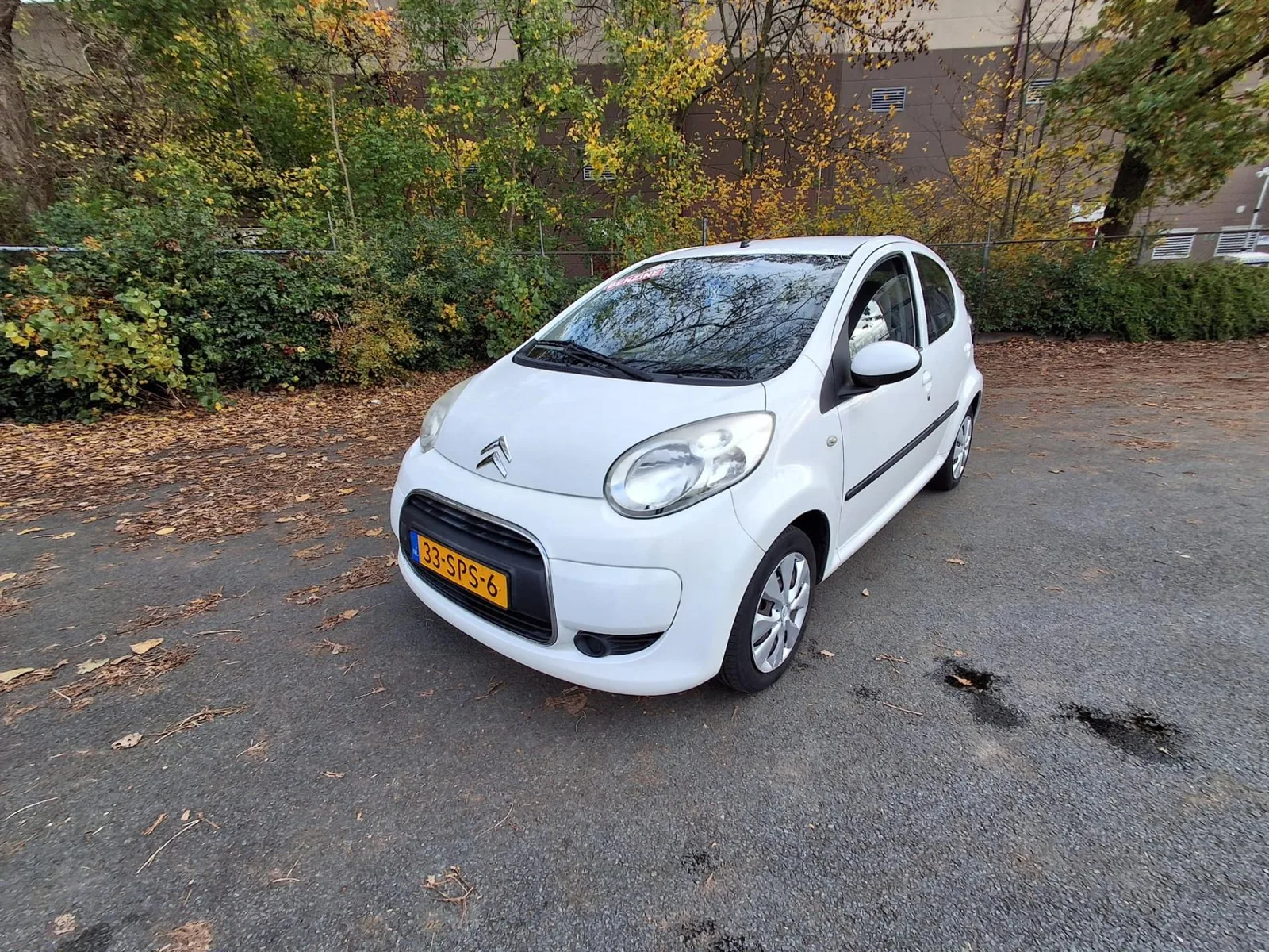 Citroën C1 (2011) — foto 1