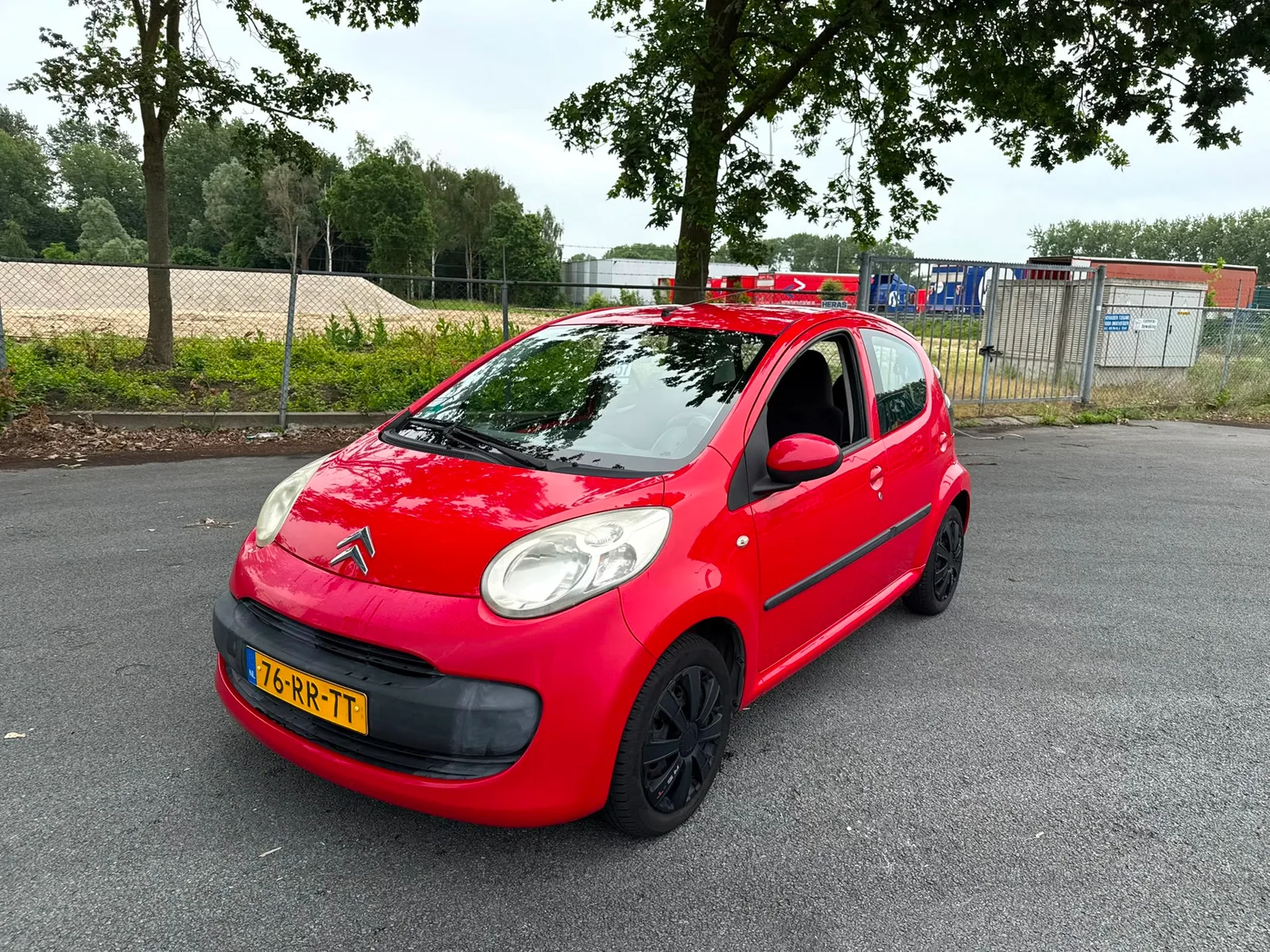 Citroën C1 (2005) — foto 1