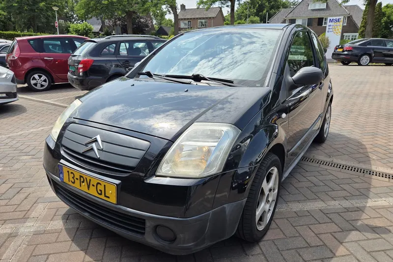 Citroën C2 (2005)