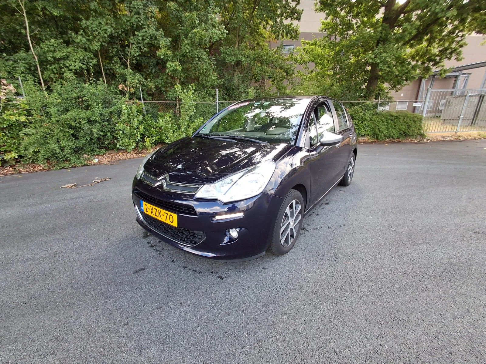 Citroën C3 (2014) — foto 1