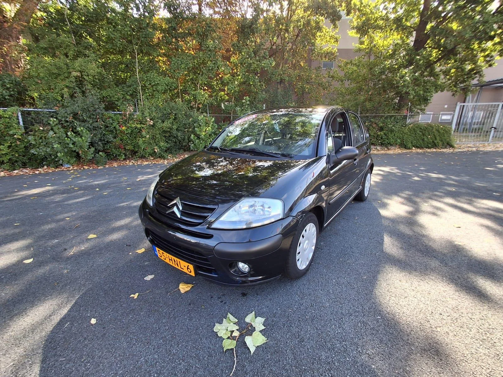 Citroën C3 (2009) — foto 1