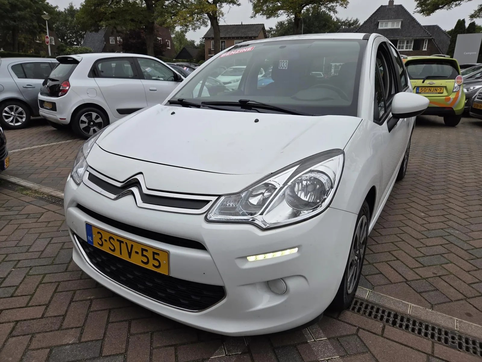 Citroën C3 (2013) — foto 1
