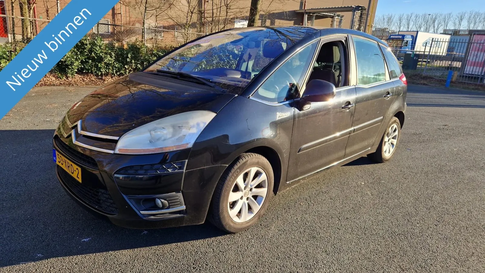 Citroën C4 Picasso (2010) — foto 1