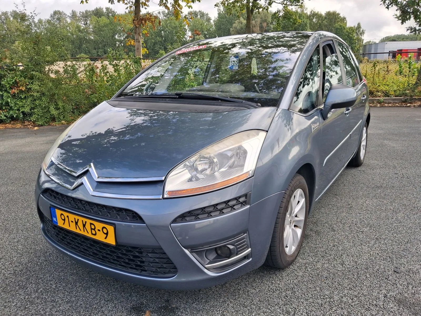 Citroën C4 Picasso (2010) — foto 1