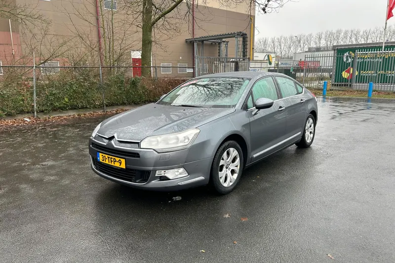 Citroën C5 (2012)
