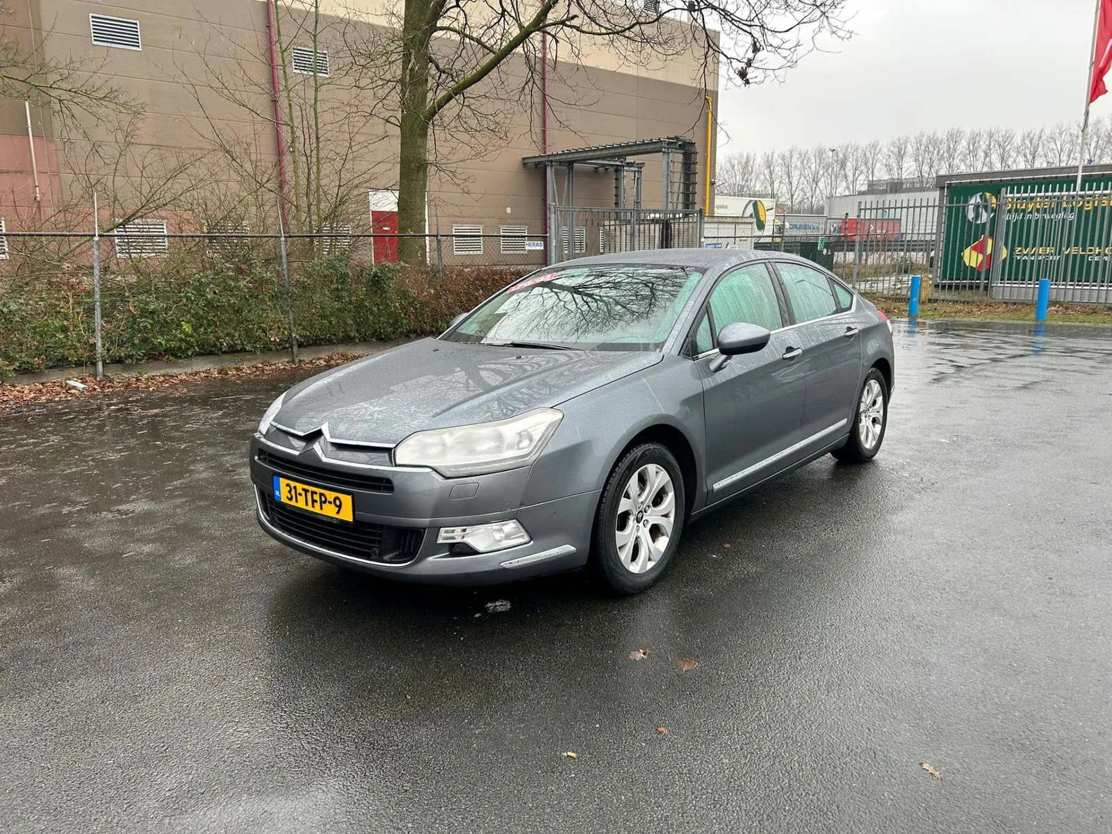 Citroën C5 (2012) — foto 1