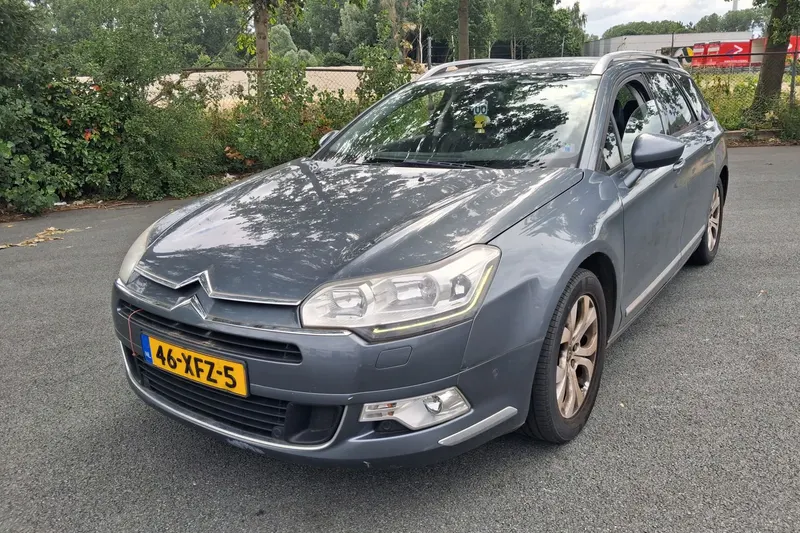 Citroën C5 Tourer (2012)