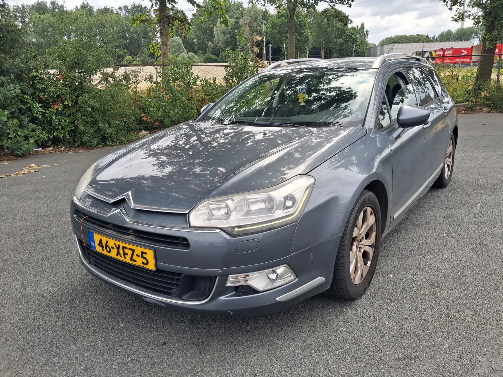 Citroën C5 Tourer (2012) — foto 1