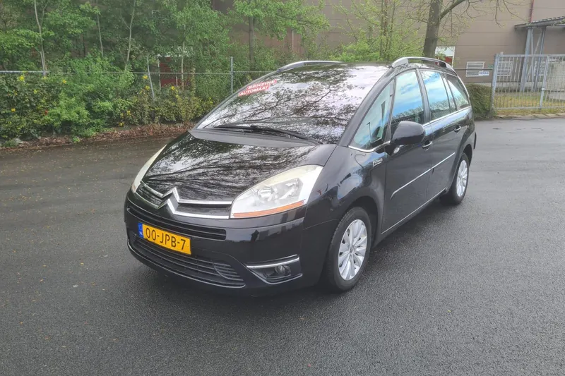 Citroën Grand C4 Picasso (2009)
