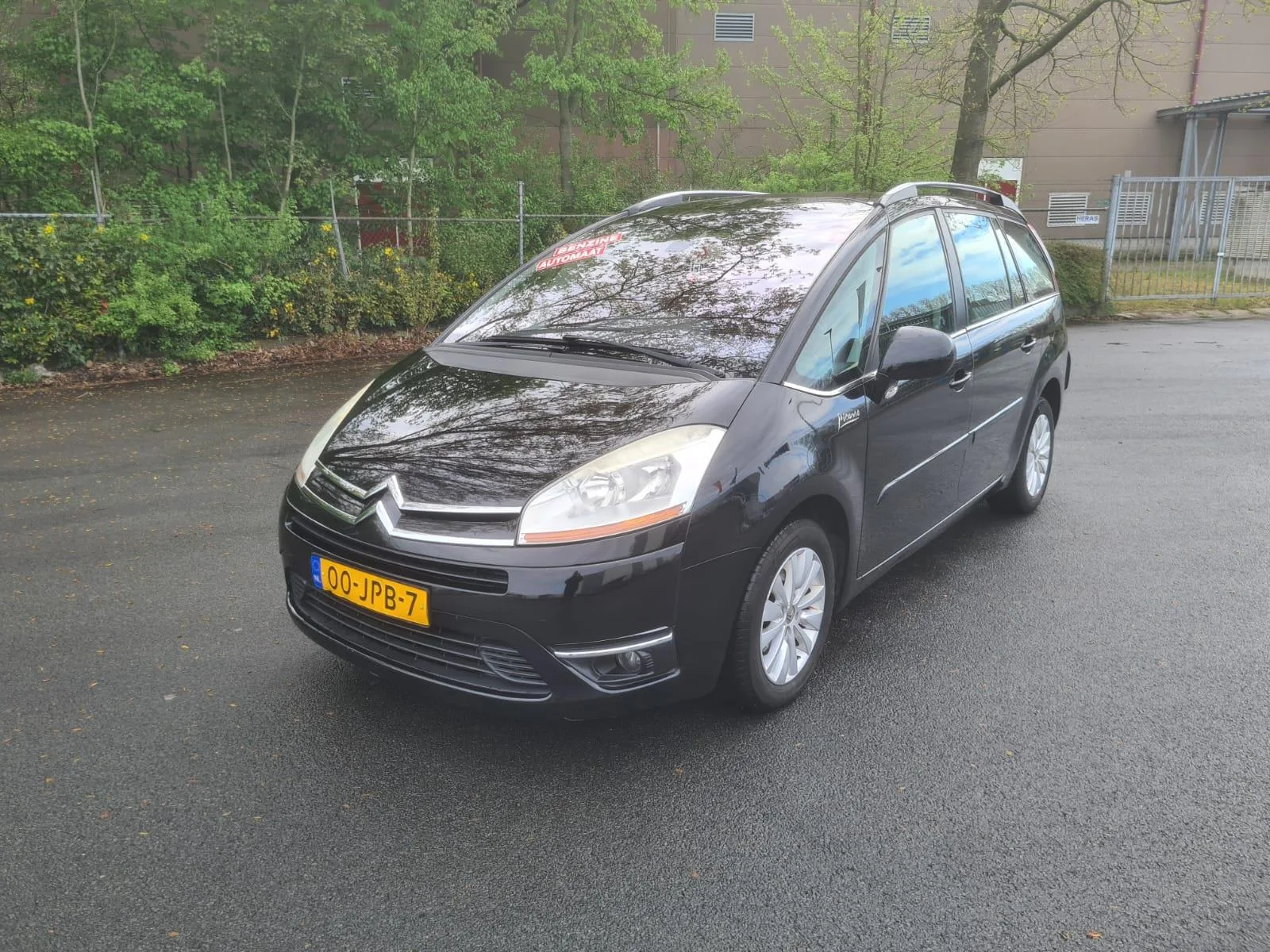 Citroën Grand C4 Picasso (2009) — foto 1