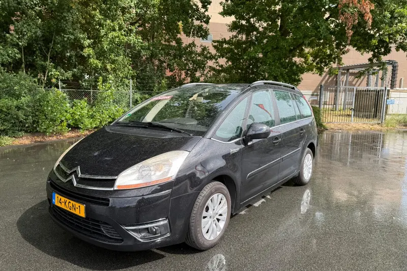Citroën Grand C4 Picasso (2009)