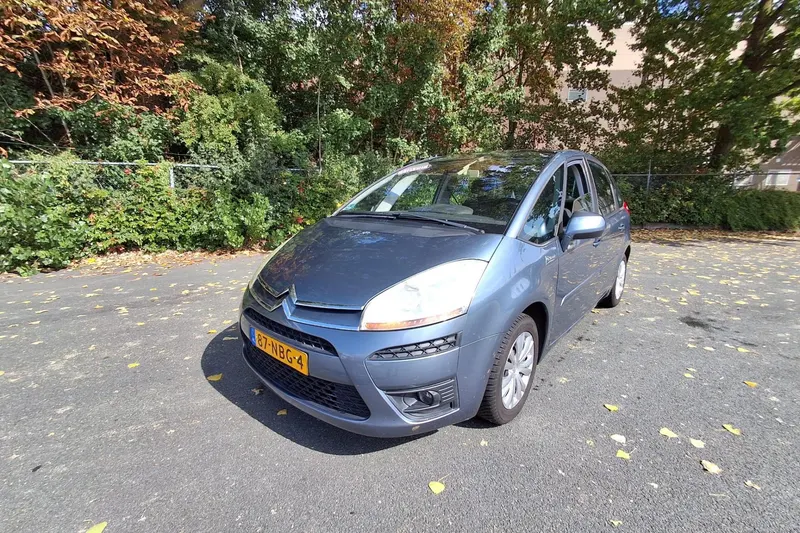 Citroën Grand C4 Picasso (2009)