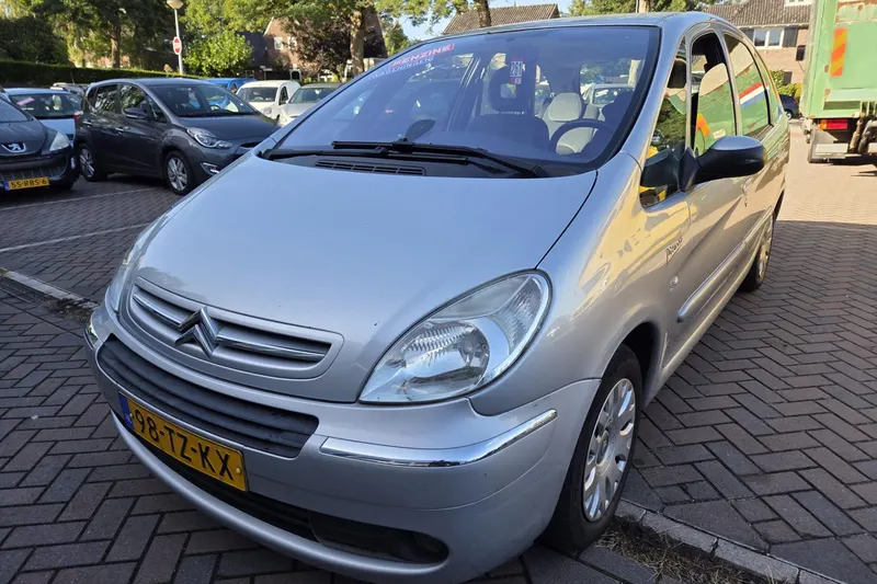 Citroën Xsara Picasso (2007)