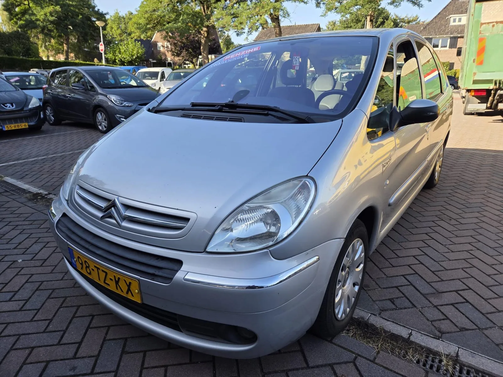 Citroën Xsara Picasso (2007) — foto 1