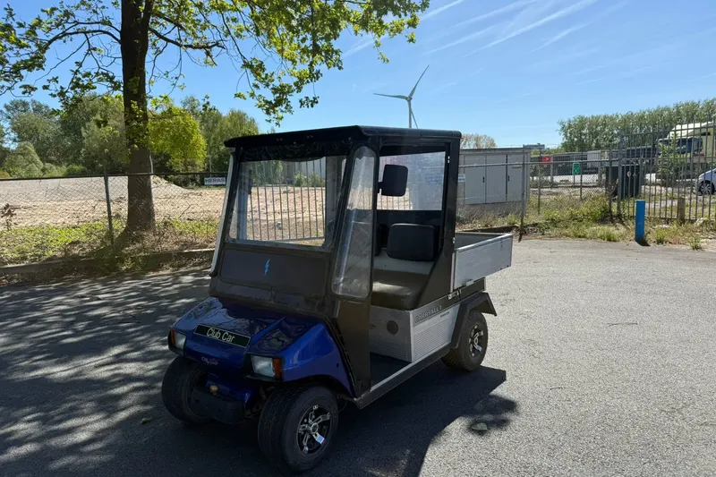 Club car CARRYALL (2002)