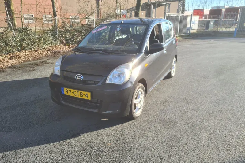 Daihatsu Cuore (2008)