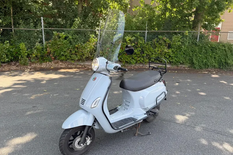 DTS Snorscooter Milano (2020)