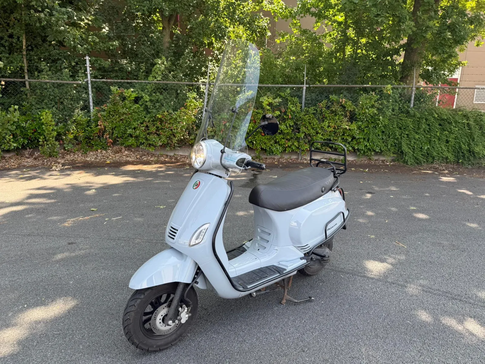 DTS Snorscooter Milano (2020) — foto 1