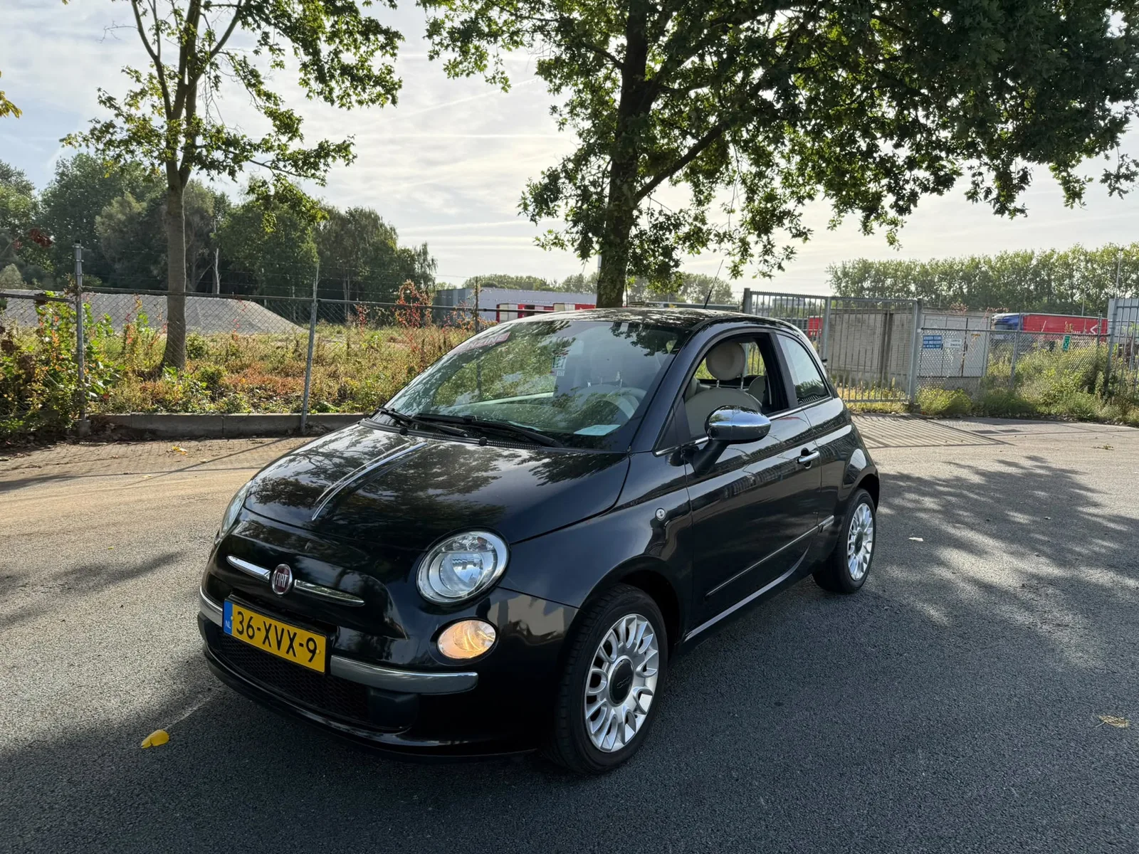 Fiat 500 (2012) — foto 1