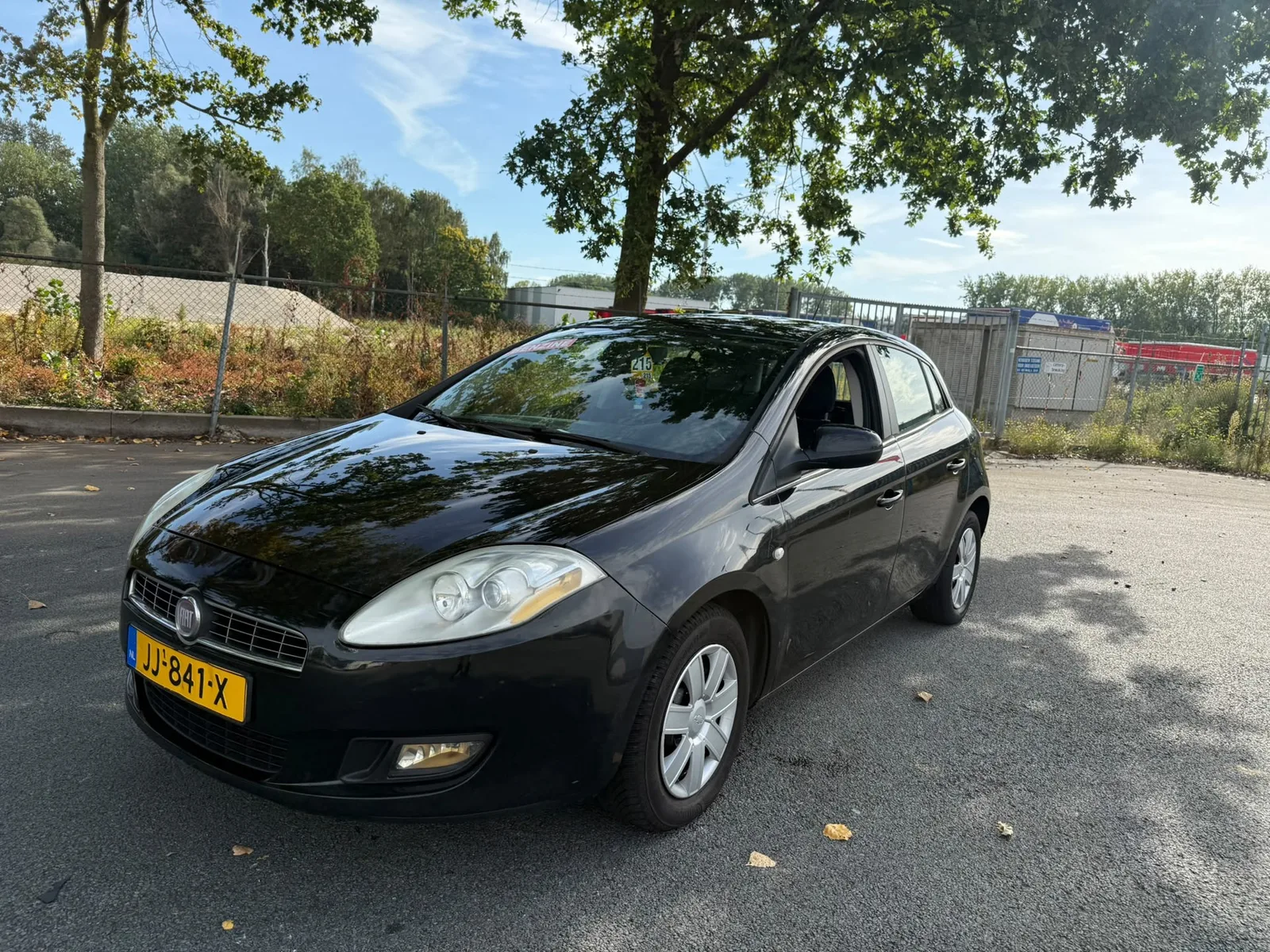 Fiat Bravo (2009) — foto 1