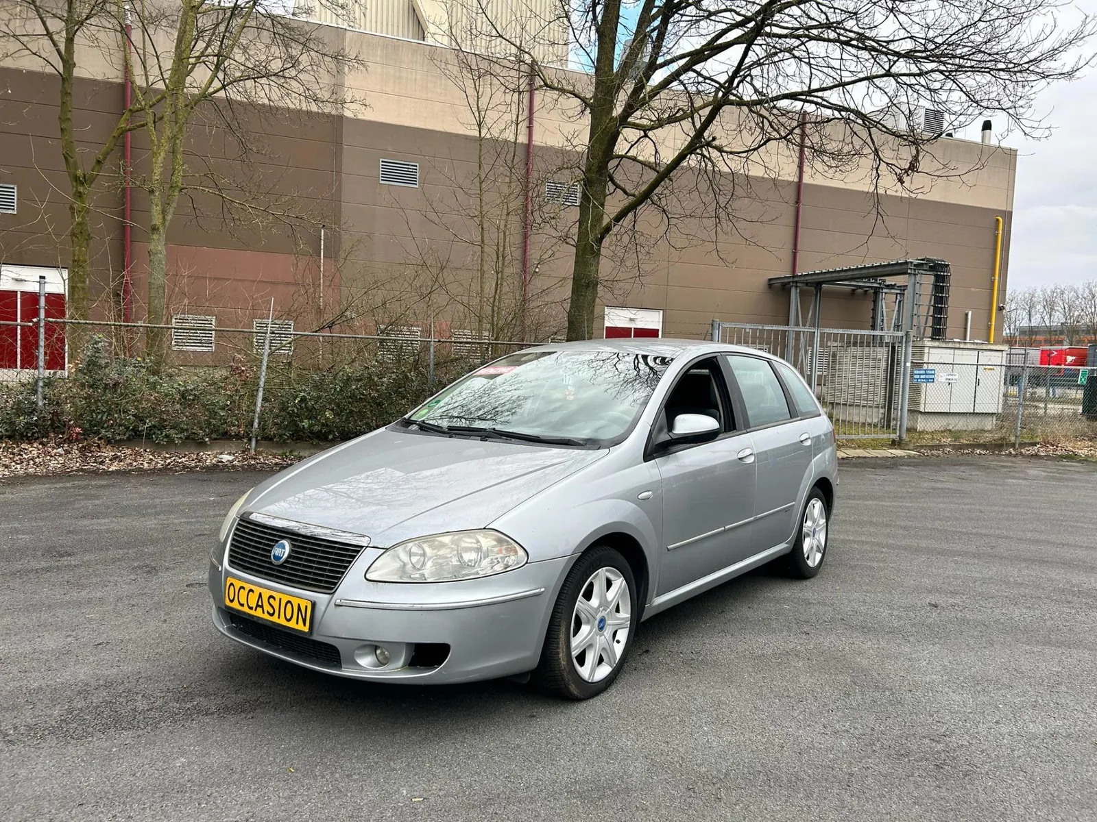 Fiat Croma (2008) — foto 1