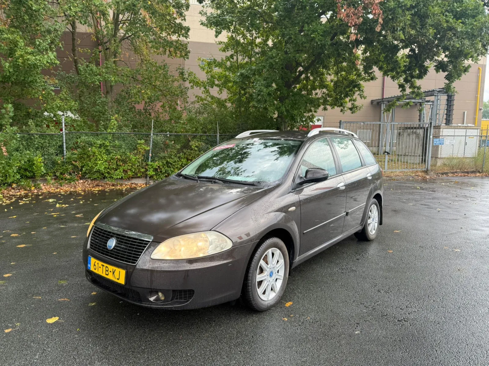 Fiat Croma (2006) — foto 1