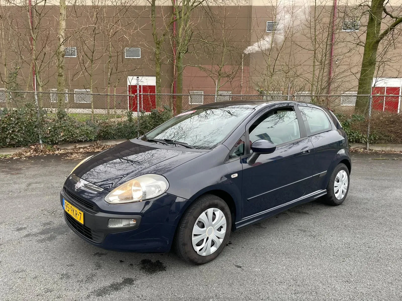 Fiat Punto Evo (2011) — foto 1