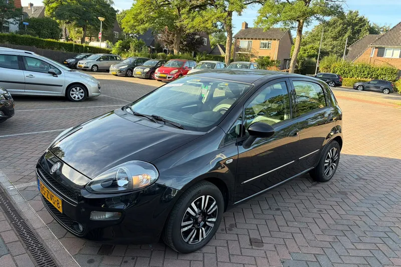 Fiat Punto Evo (2013)