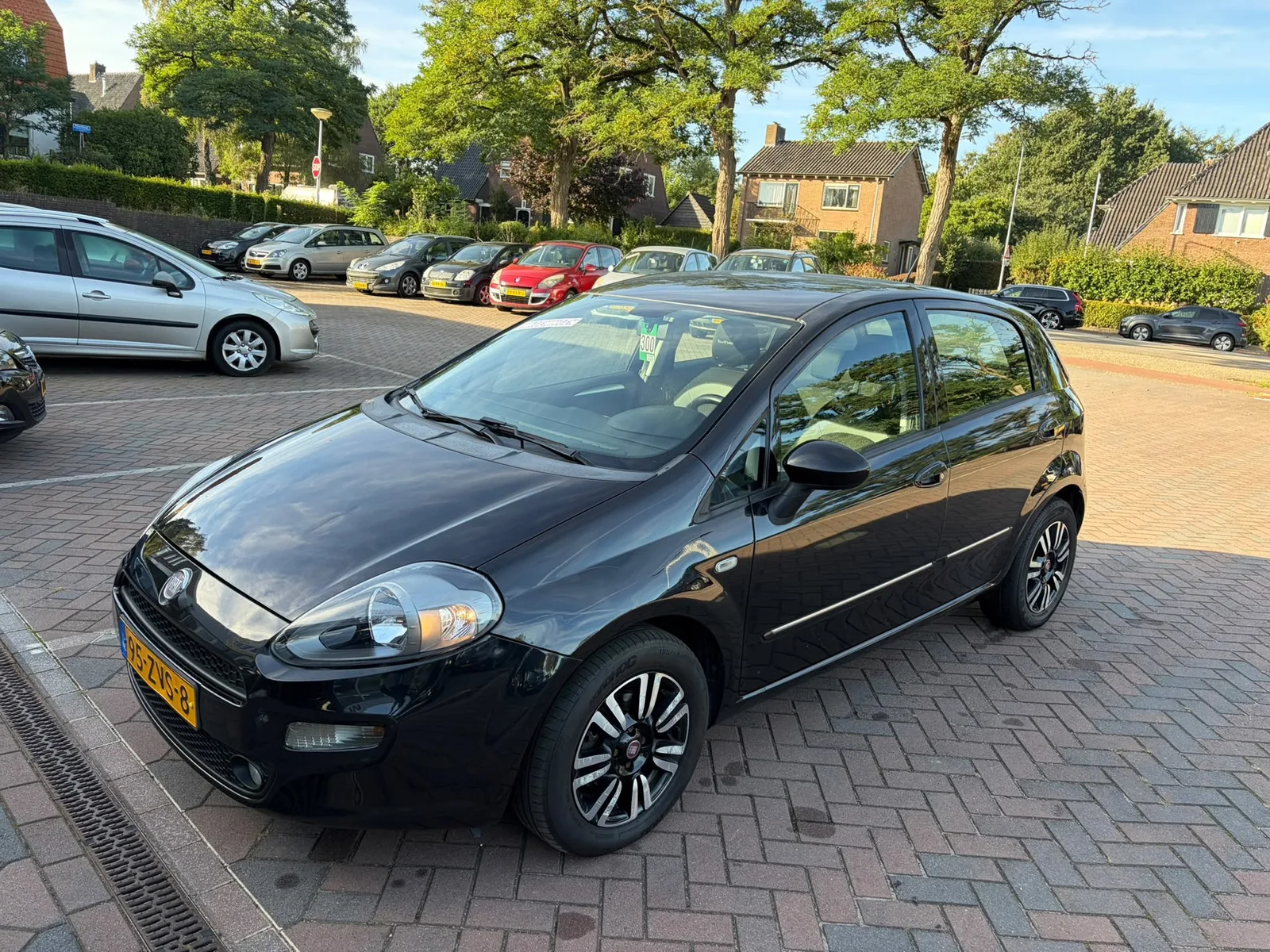 Fiat Punto Evo (2013) — foto 1