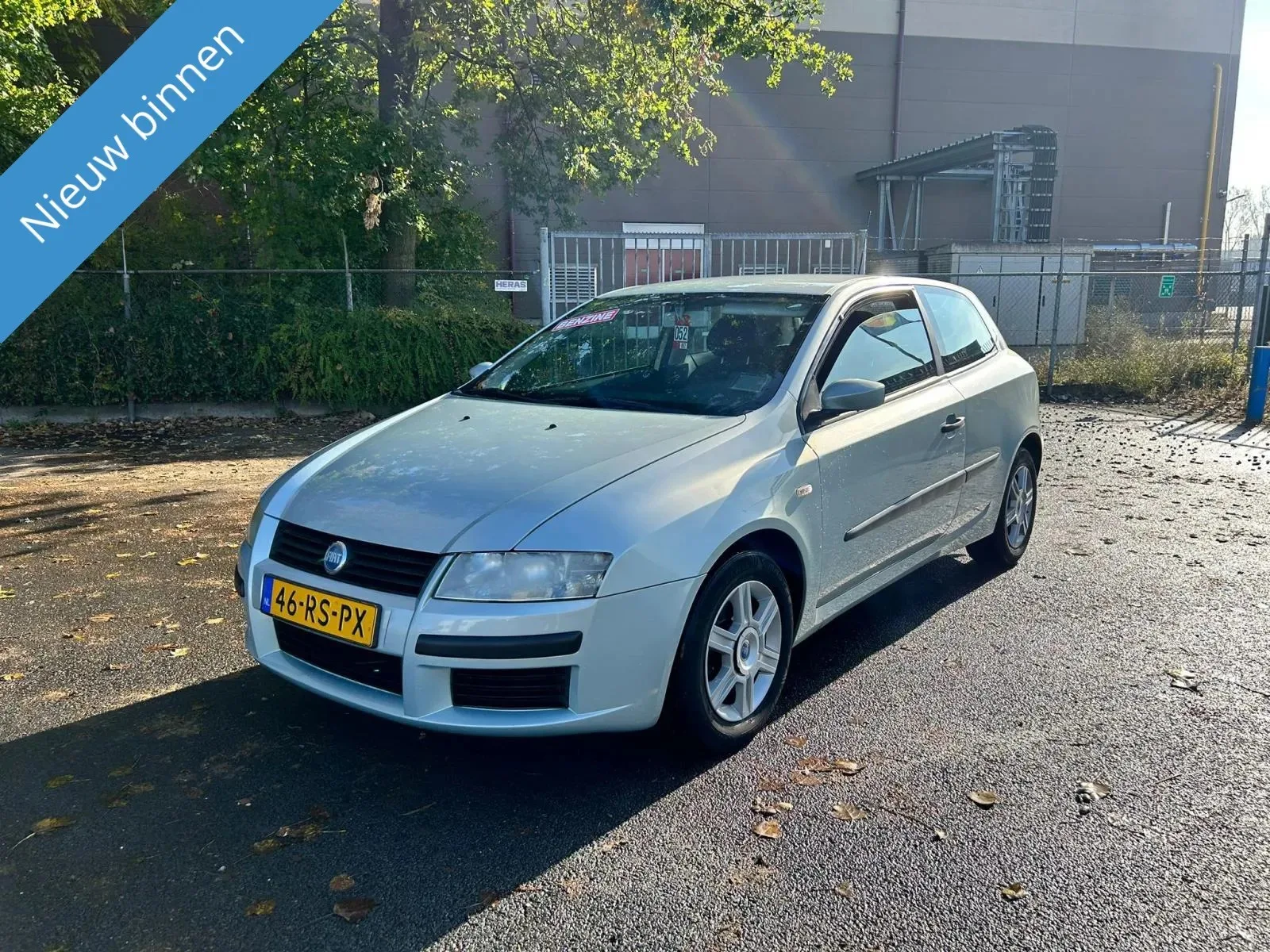 Fiat Stilo (2005) — foto 1
