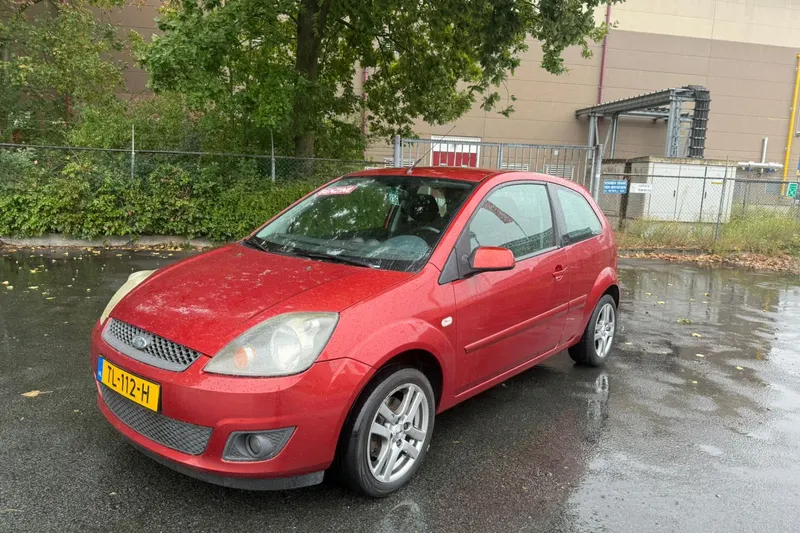 Ford Fiesta (2008)