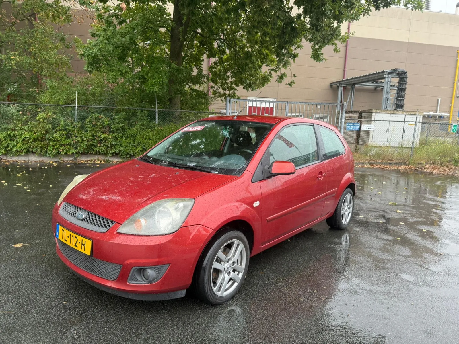Ford Fiesta (2008) — foto 1