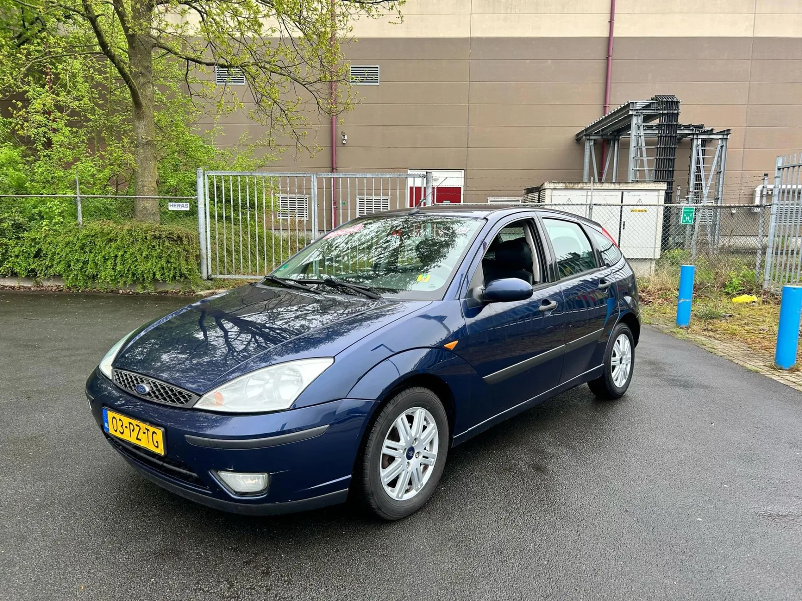 Ford Focus (2005) — foto 1