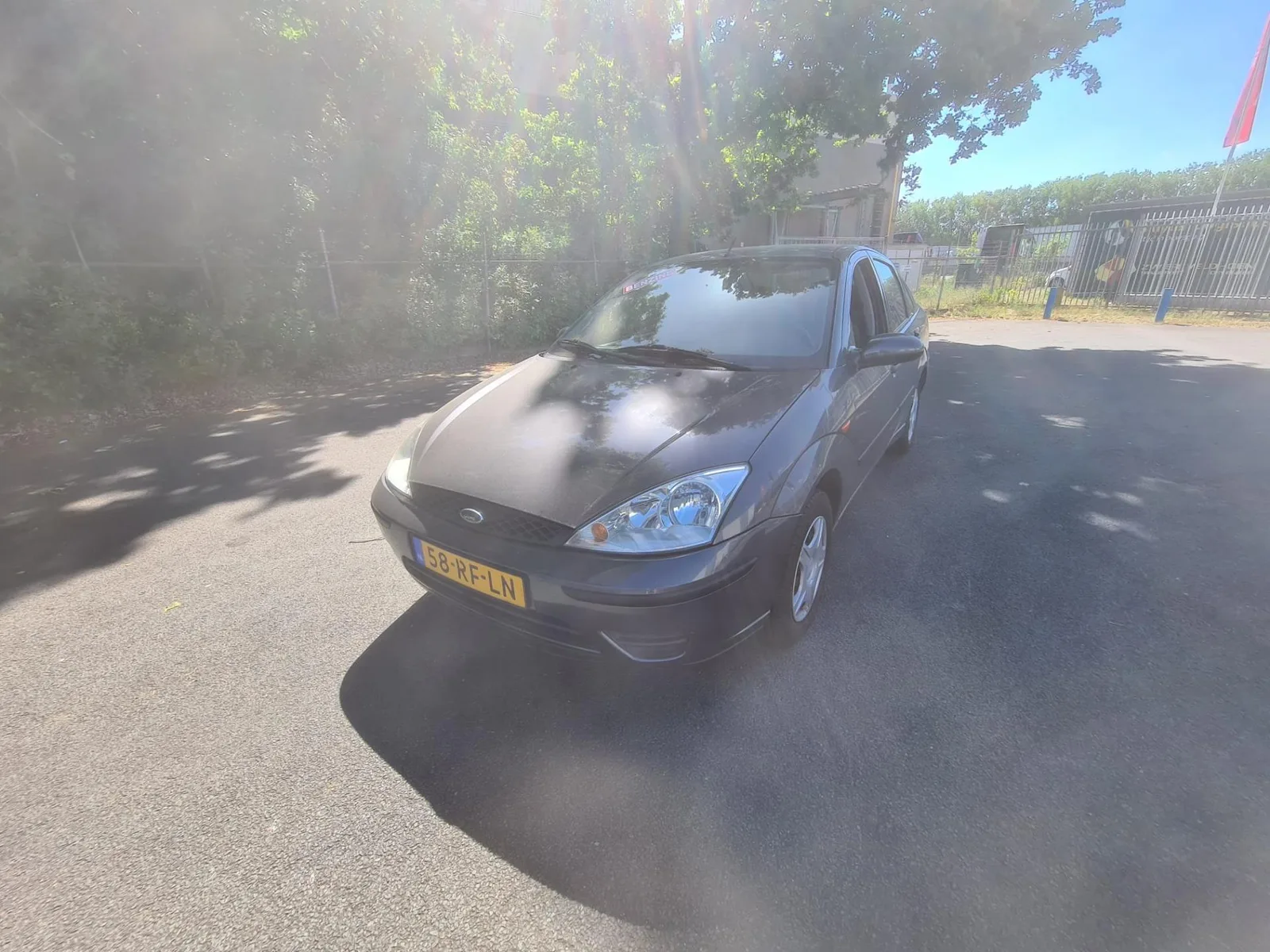 Ford Focus (2005) — foto 1
