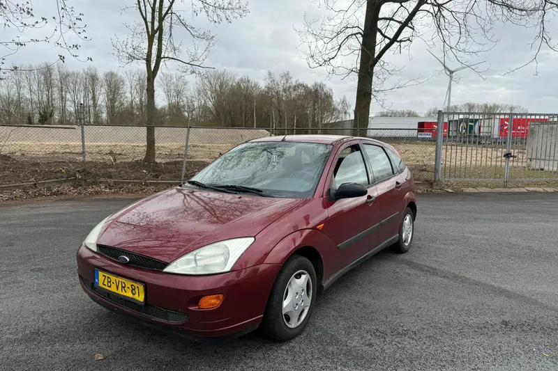 Ford Focus (1999)