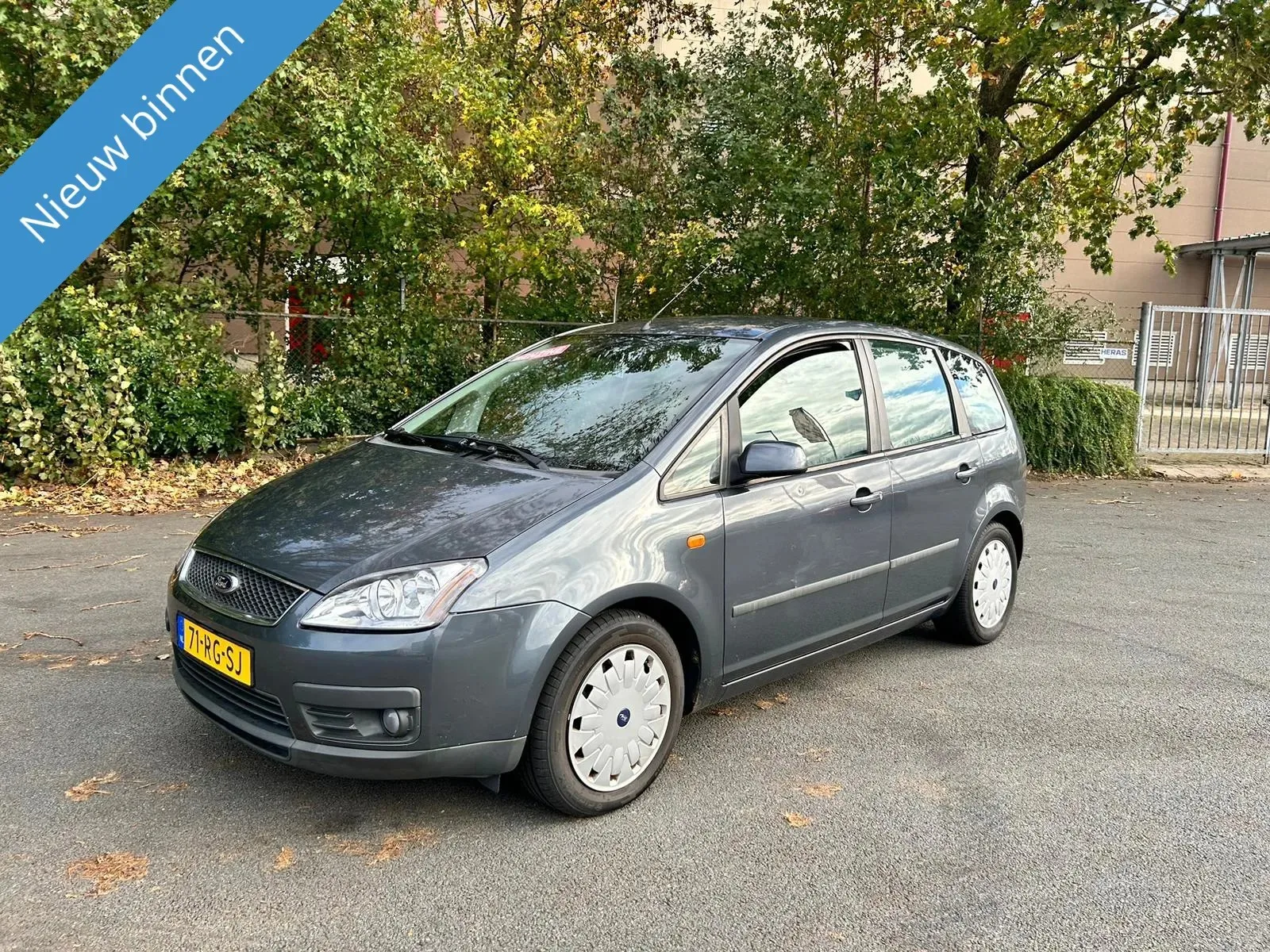 Ford C-Max (2005) — foto 1