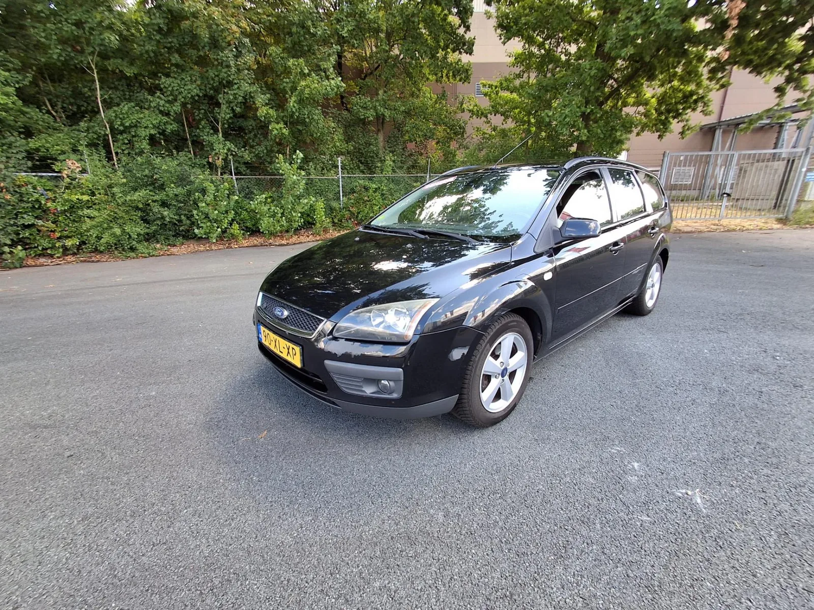 Ford Focus (2007) — foto 1
