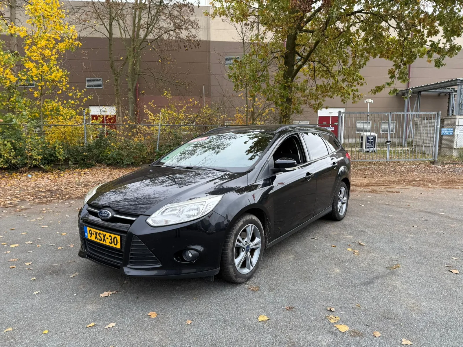 Ford Focus (2013) — foto 1