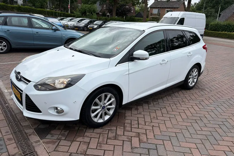 Ford Focus (2014)