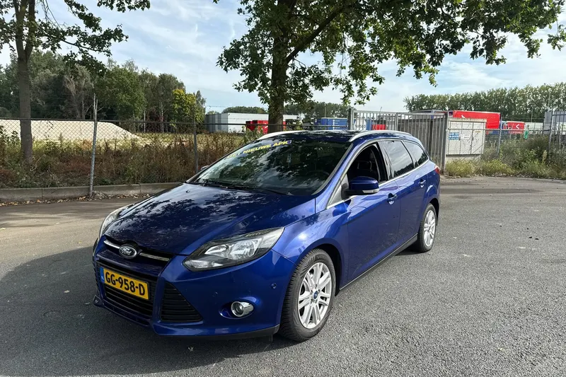 Ford Focus (2014)